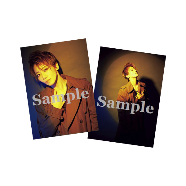 宝塚GRAPH」ポートセット2024／礼真琴: ポストカード・ブロマイド