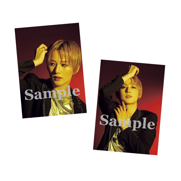 宝塚GRAPH」ポートセット2025／聖乃あすか: ポストカード・ブロマイド