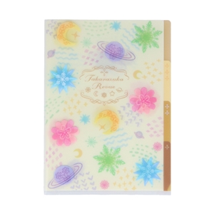 硬質クリアファイル【組ALLカラフル】: グッズ - 宝塚クリエイティブ