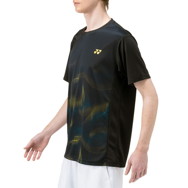 ヨネックス ウェア（メンズ/ユニ） ]ゲームシャツ フィットスタイル