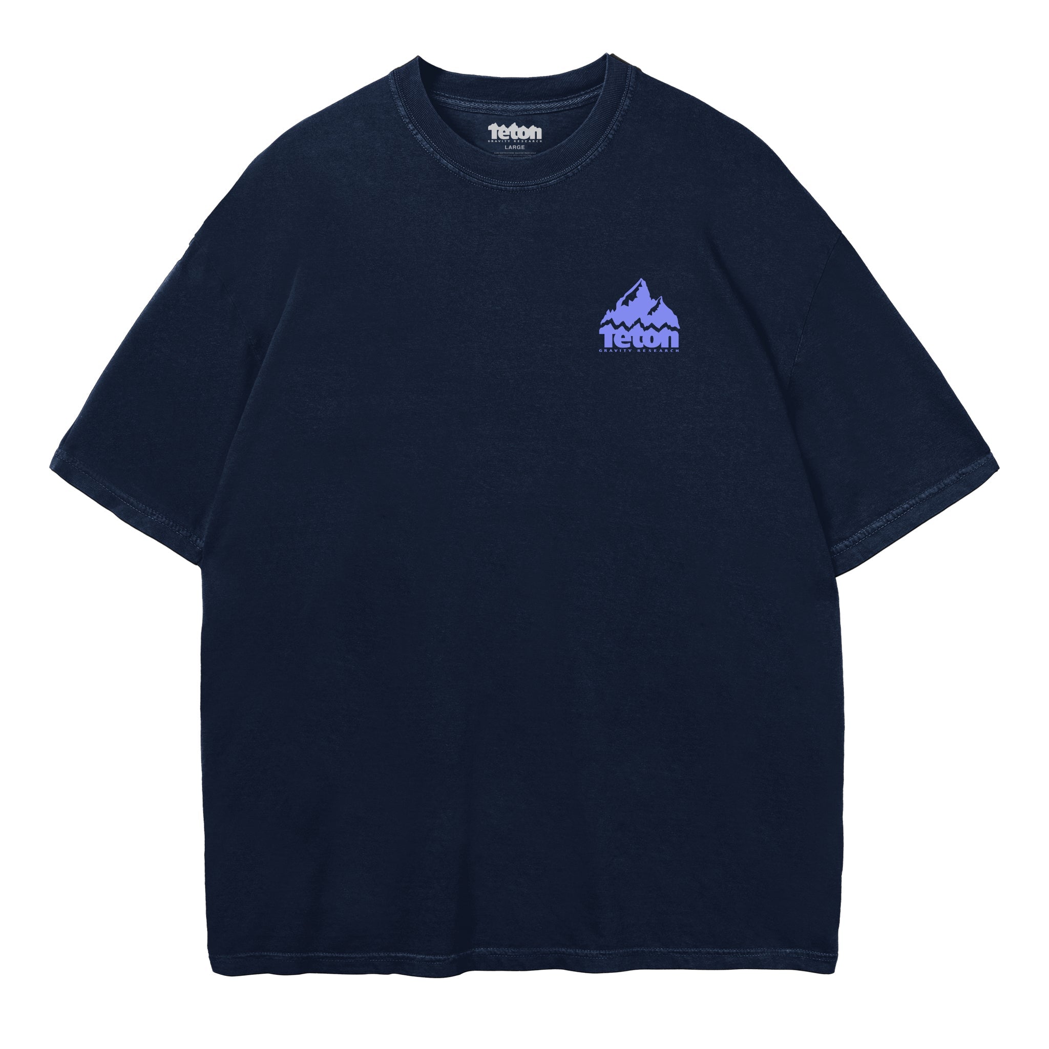 96 Badge Tee 2.0 – Teton Gravity Research