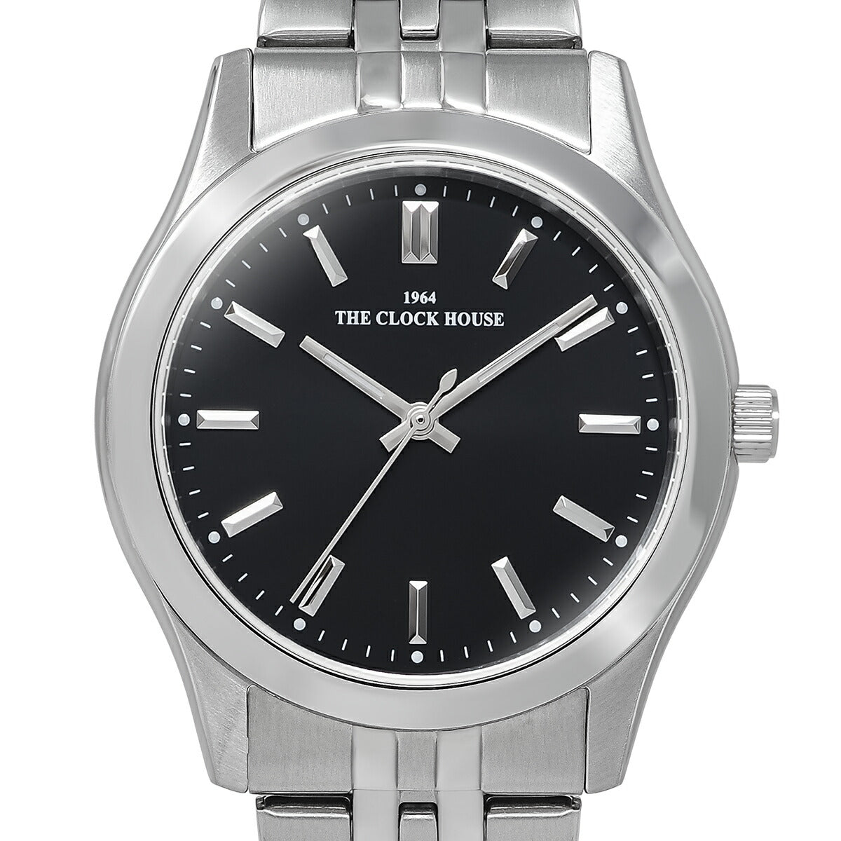 ザ・クロックハウス ビジネスフォーマル MBF5002-BK1A-R1 メンズ