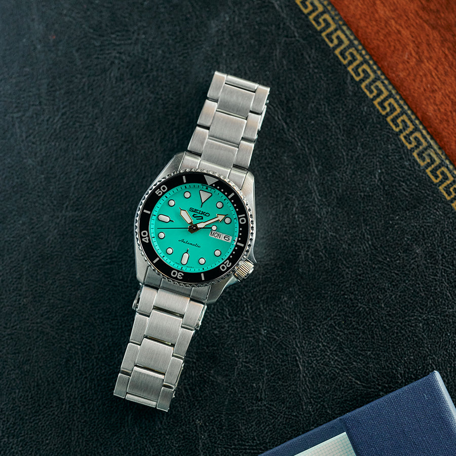 セイコー 5スポーツ SKX スポーツ スタイル ミッドサイズモデル