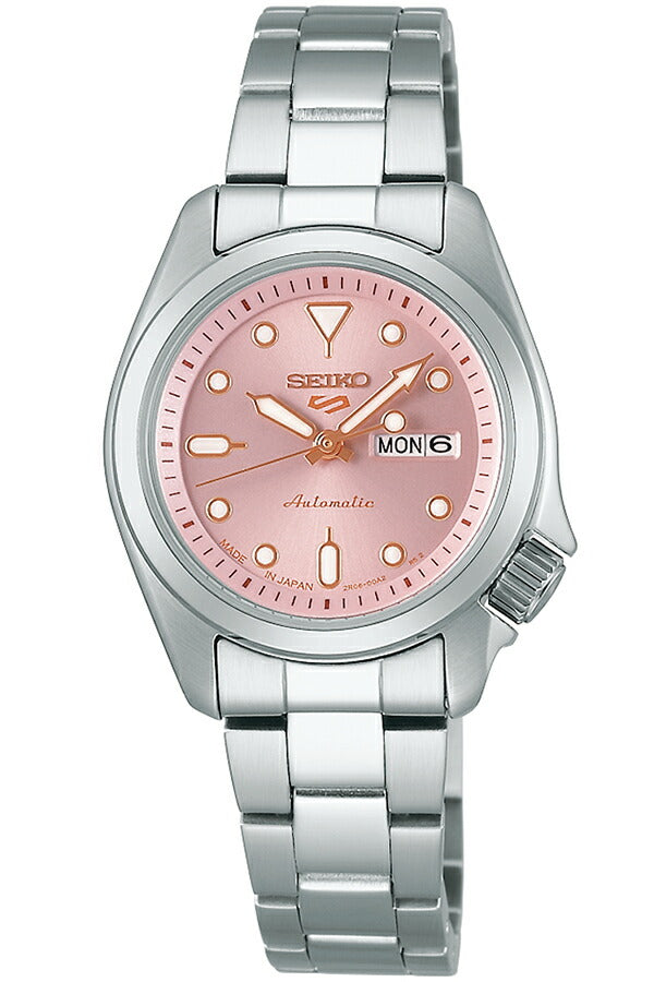 セイコー 5スポーツ SKXシリーズ スモールサイズ SRRA003 レディース