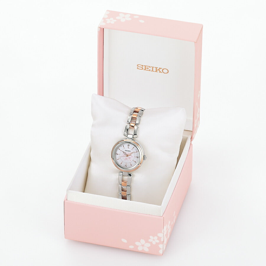 セイコー セレクション Sシリーズ 2025 SAKURA Blooming 限定モデル