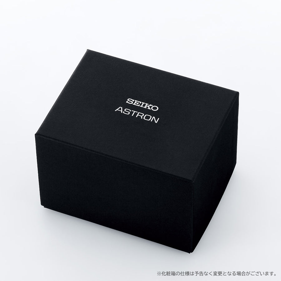 セイコー アストロン ネクスター 1st Collection ブラックエディション