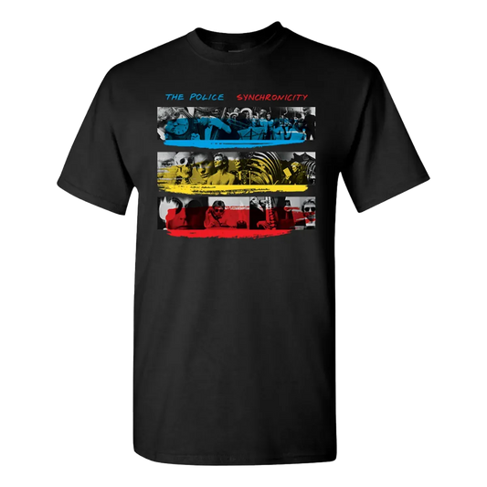 Synchronicity 40th Anniversary – The Police