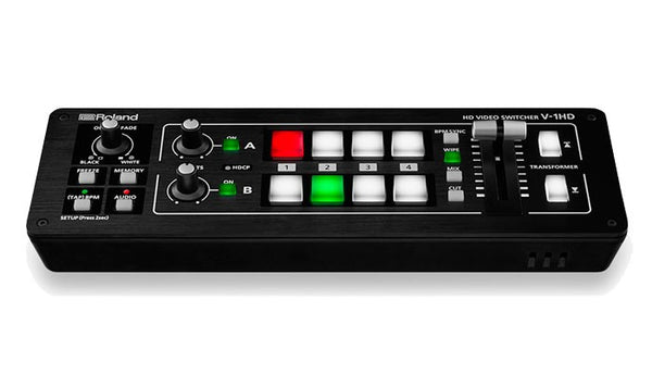 Roland V-1HD HD Video Switcher