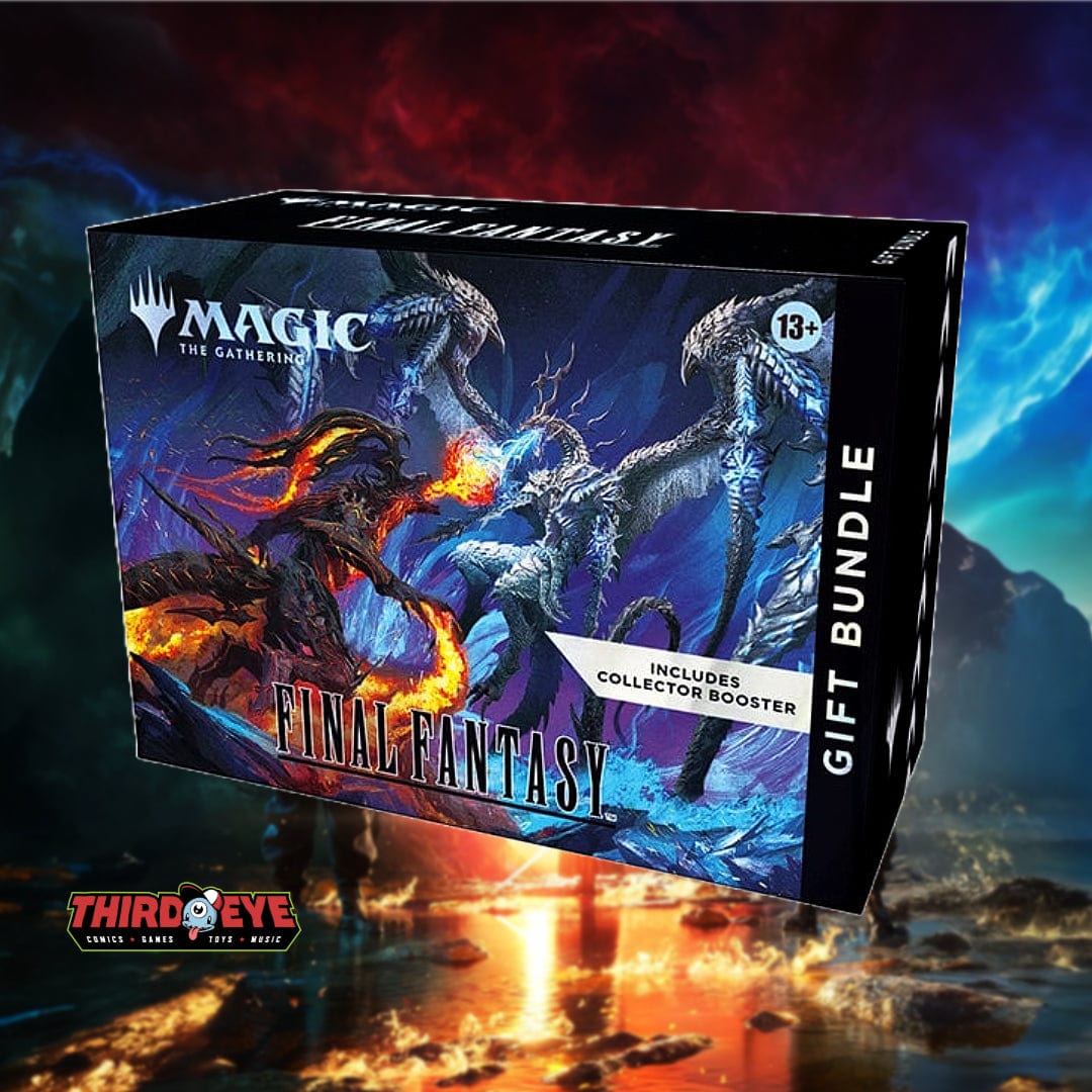 マジック：ザ・ギャザリング FINAL FANTASY Bundle MTG Magic: The