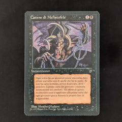 Chains of Mephistopheles - Legends Italian