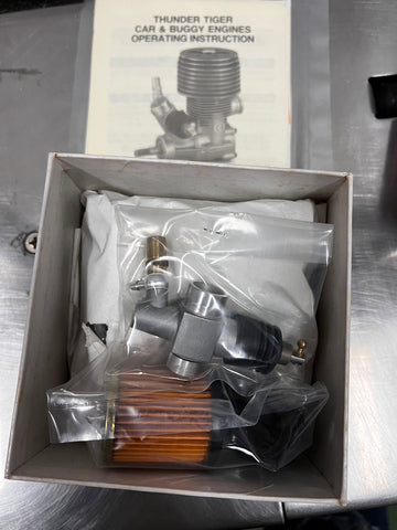 Car Engine parts PRO-21B ABC-R/C High Performance Model Engine