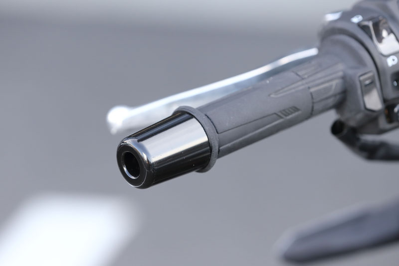 グリップヒーター GH10 120mm スイッチ一体タイプ - キジマ公式