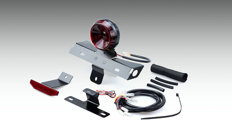 LED Coreテールランプキット Rebel1100/T 21Y- - キジマ公式オンライン