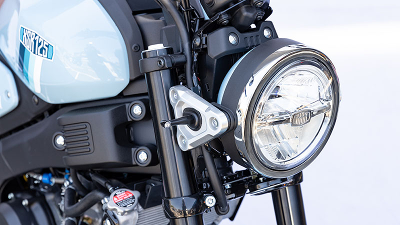 XSR155・XSR125ヘッドライトユニット（純正）