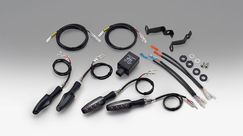 廃番・完売】フォグランプKIT LED レブル1100/DCT 21-24Y - キジマ公式