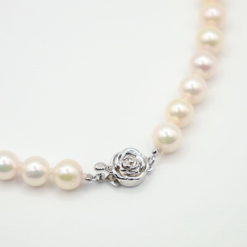 伊勢志摩産本真珠4点セット（7.0～7.5mm）(イヤリング): 宝飾