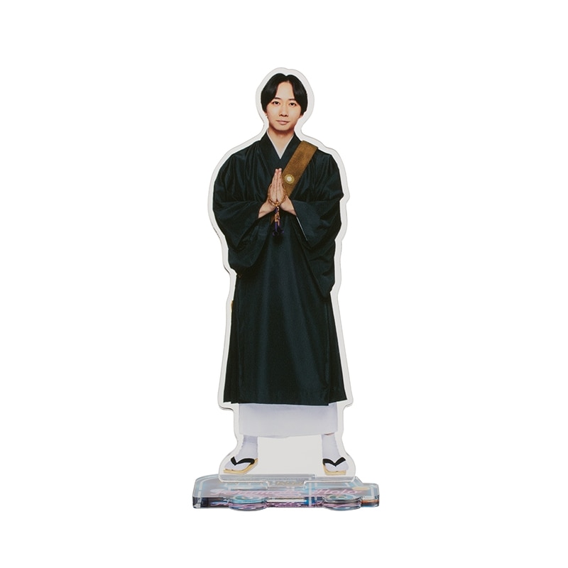 中村海人『ミッドナイト屋台～ラ・ボンノォ～』方丈輝元 アクリル