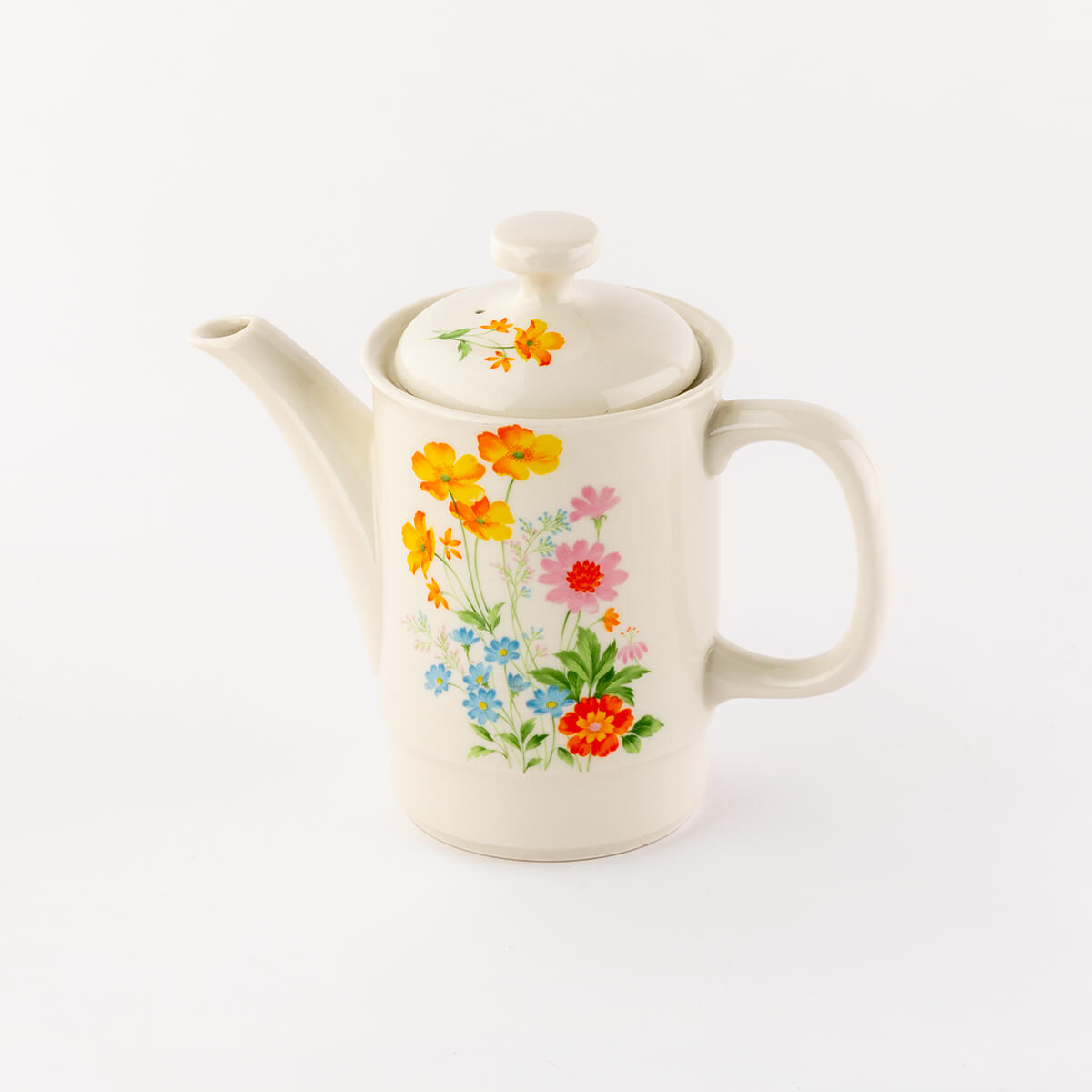 64 昭和レトロ 陶器・磁器シリーズ」土師窯 花壺 【公式通販】