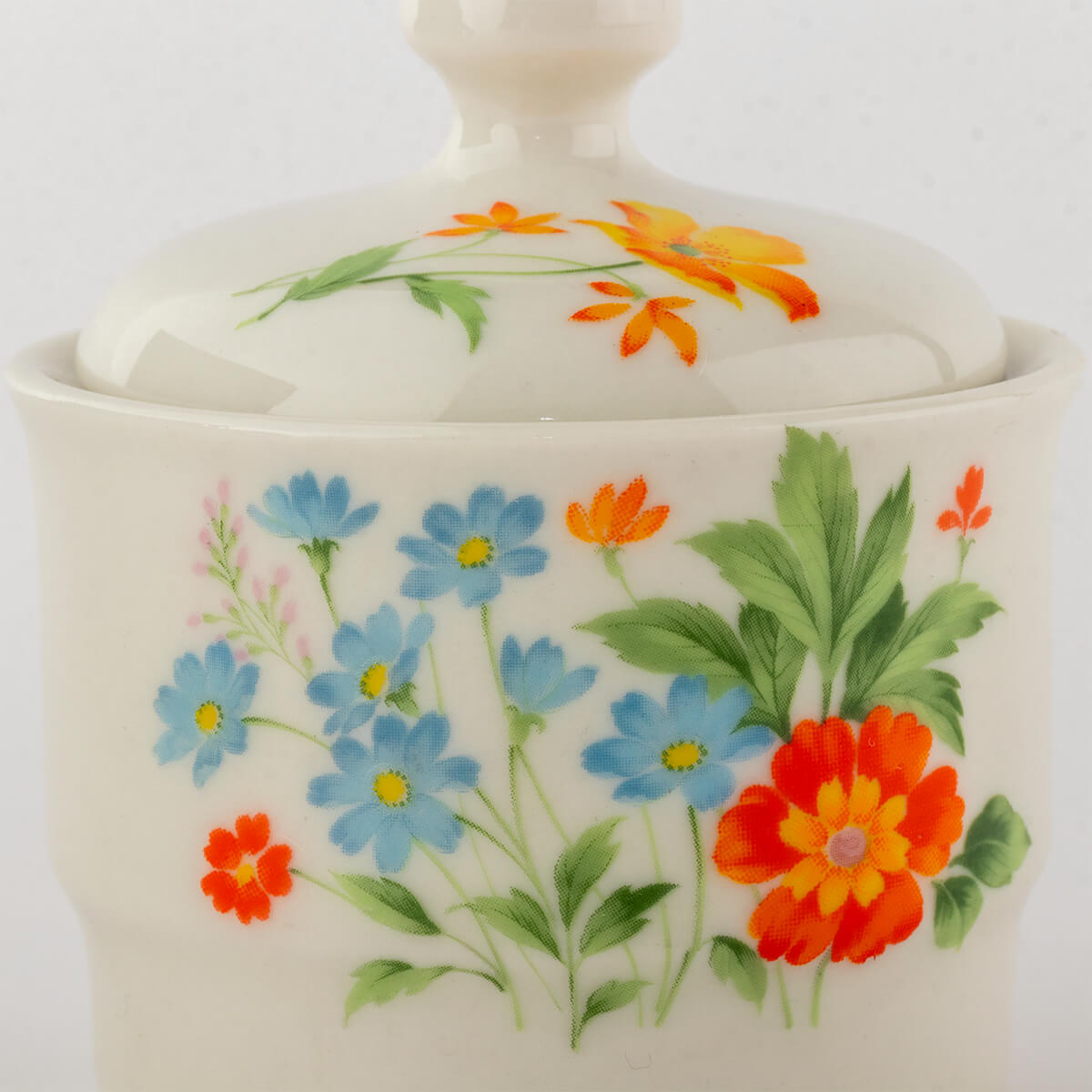 Mitsukoリンク 昭和レトロ 東洋ファニチア ヴィンテージ 花柄 1m単位