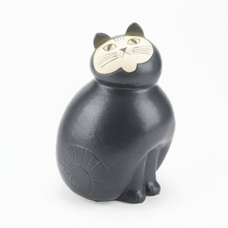 特集_Lisa Larson_黒猫