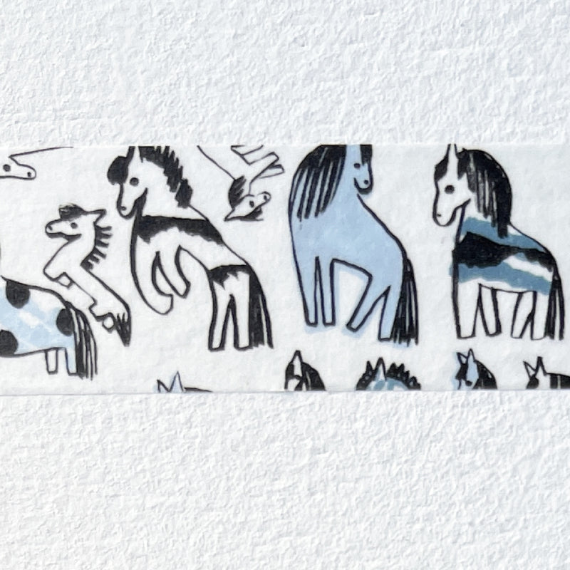 マスキングテープ（20mm・ケサパイバ）