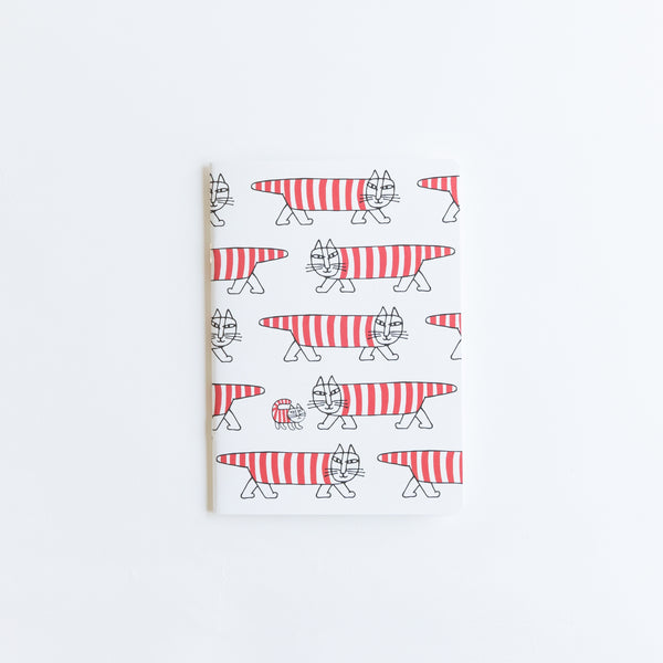 Lisa Larson_ステーショナリー リサラーソン展 マスキングテープ 一筆