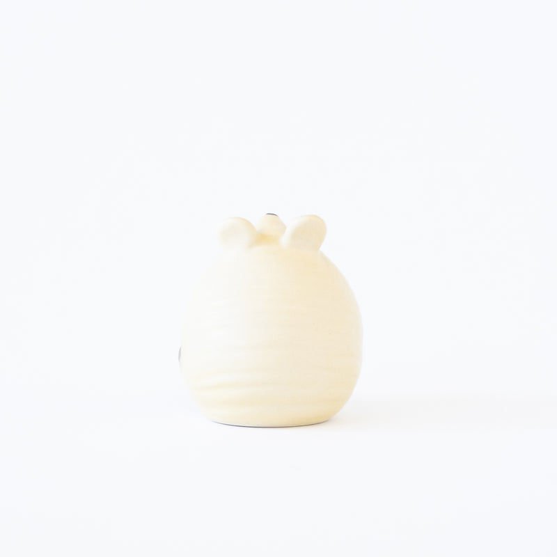 3匹のねずみ（ホワイト）