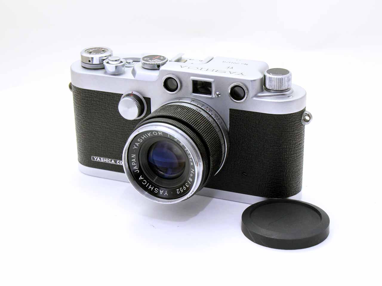 トップカメラオンライン / ヤシカ(yashica) YE + 5cm F2.8