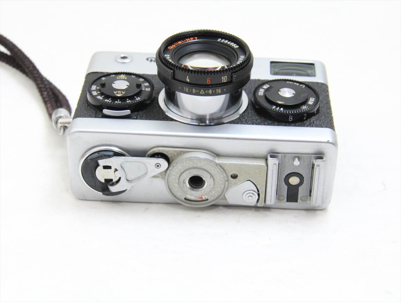 極上美品 rollei 35 ローライ ローライ35 | 衛八カメラ店