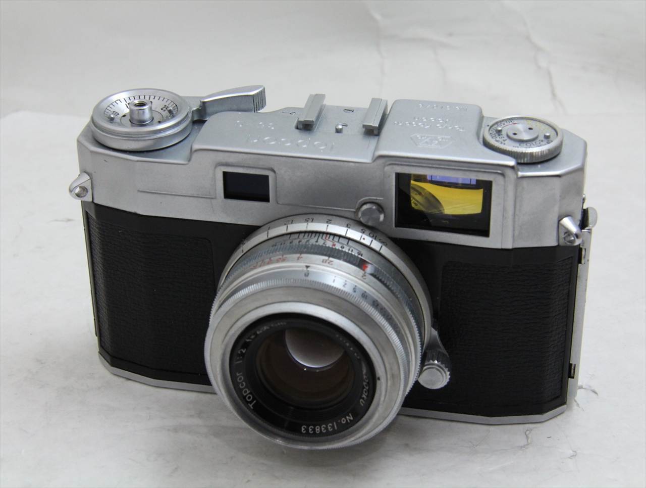 トップカメラオンライン / 中古フィルムコンパクトカメラ・レンジ