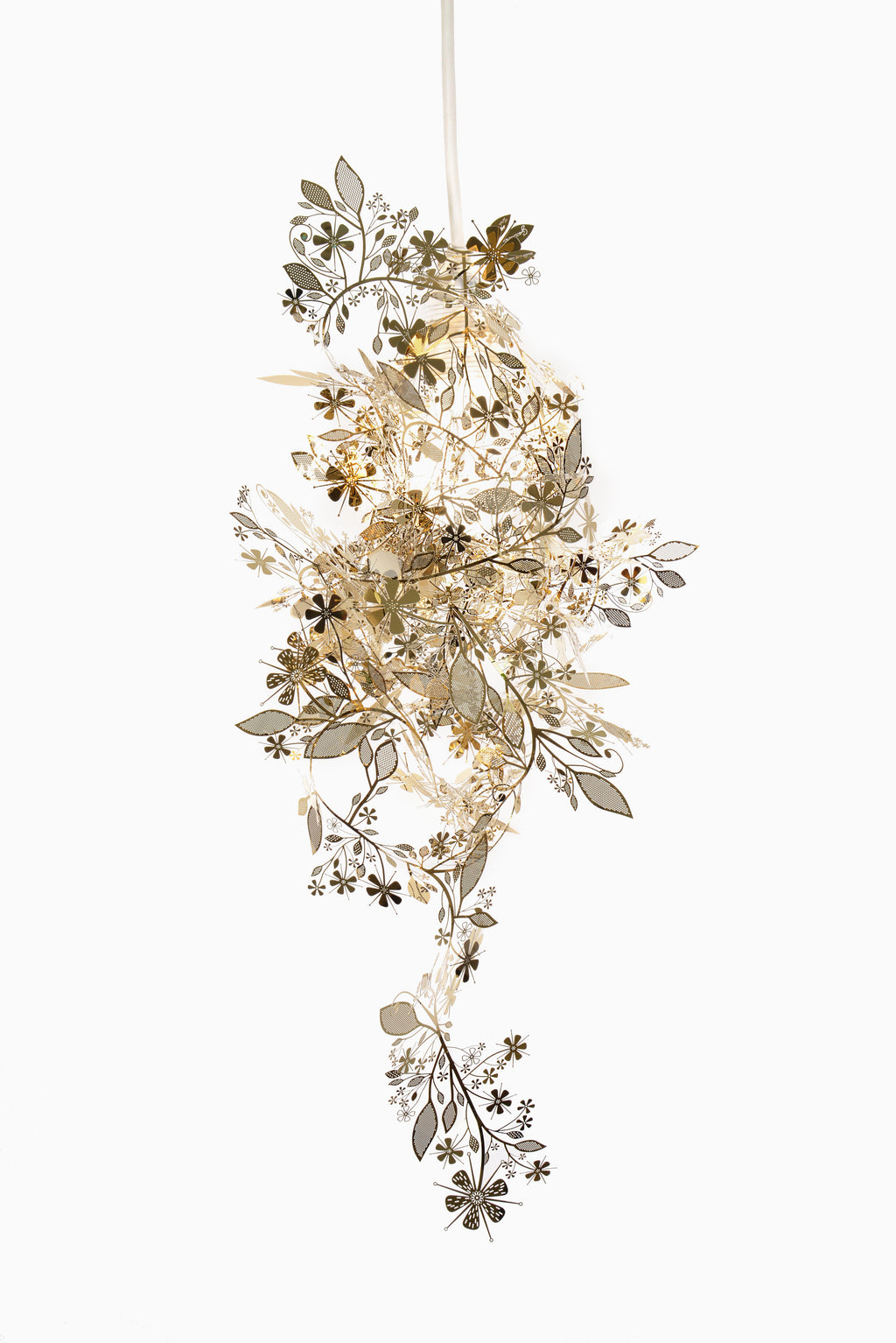 Tord Boontje Garlandトードボーンチェ ガーランド シルバー Tord