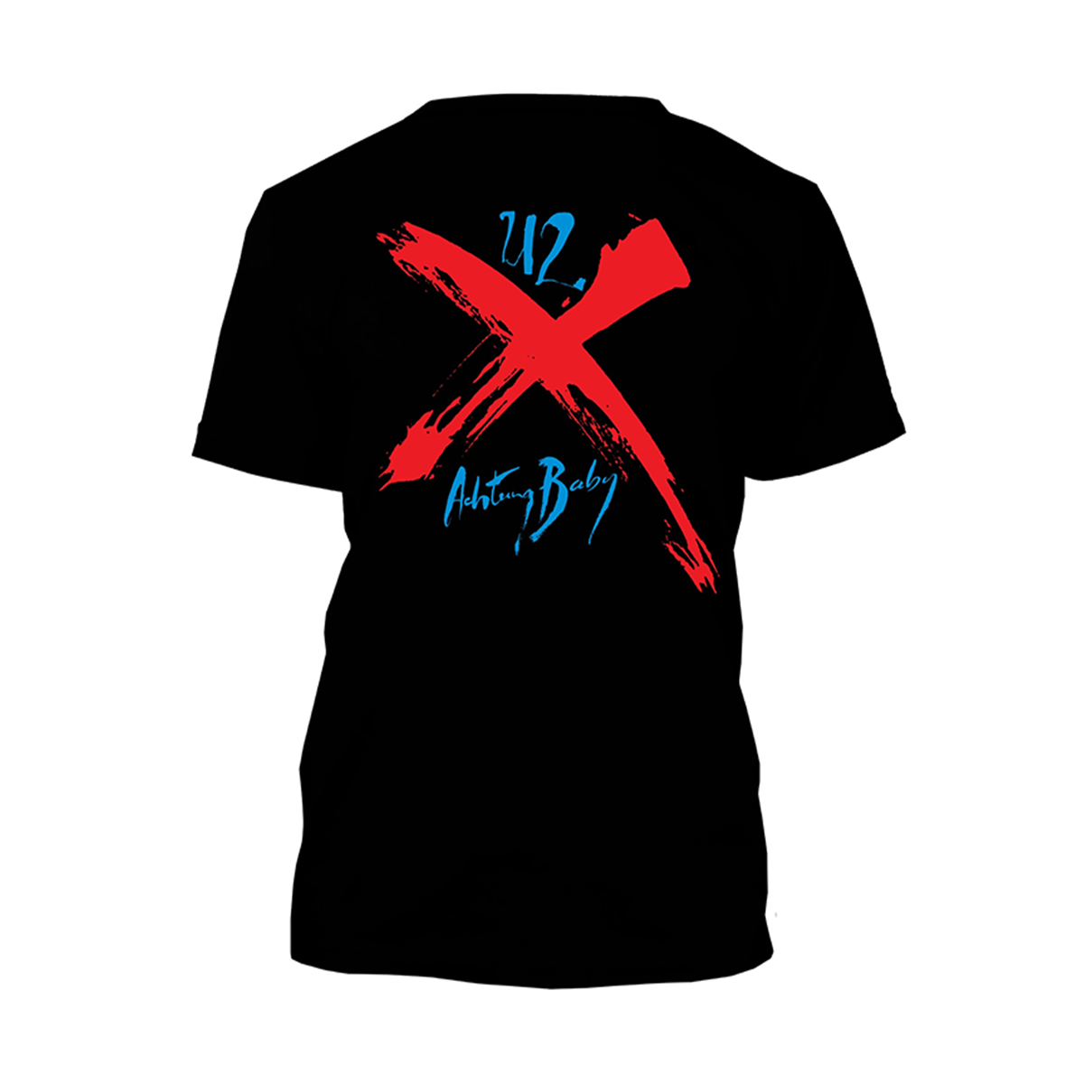 Achtung Baby UV Edition T-Shirt – U2 Shop US