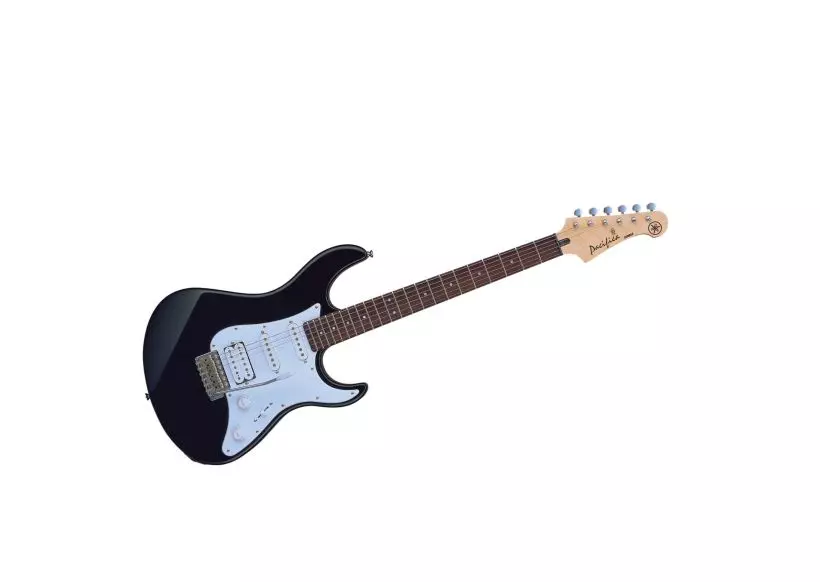 PAC012 Pacifica Electric Guitar - Yamaha USA