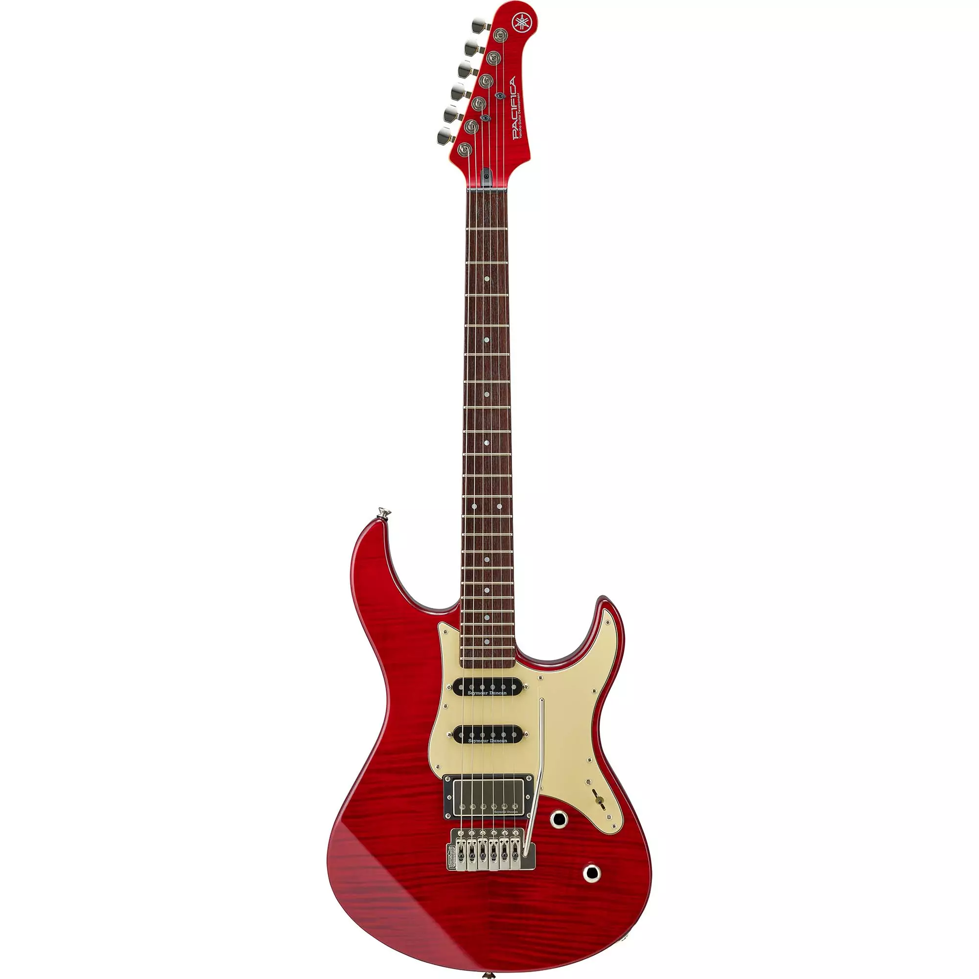 PAC611HFM Pacifica Electric Guitar - Yamaha USA