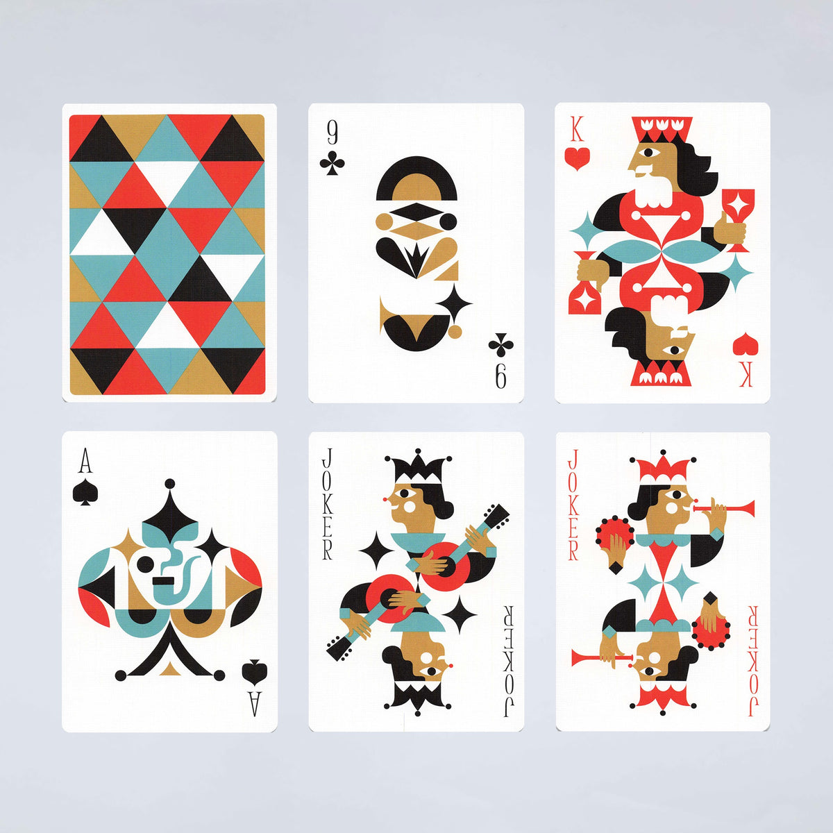 バイスクル カーニバルシリーズ21種 バイスクル カーニバルシリーズ21