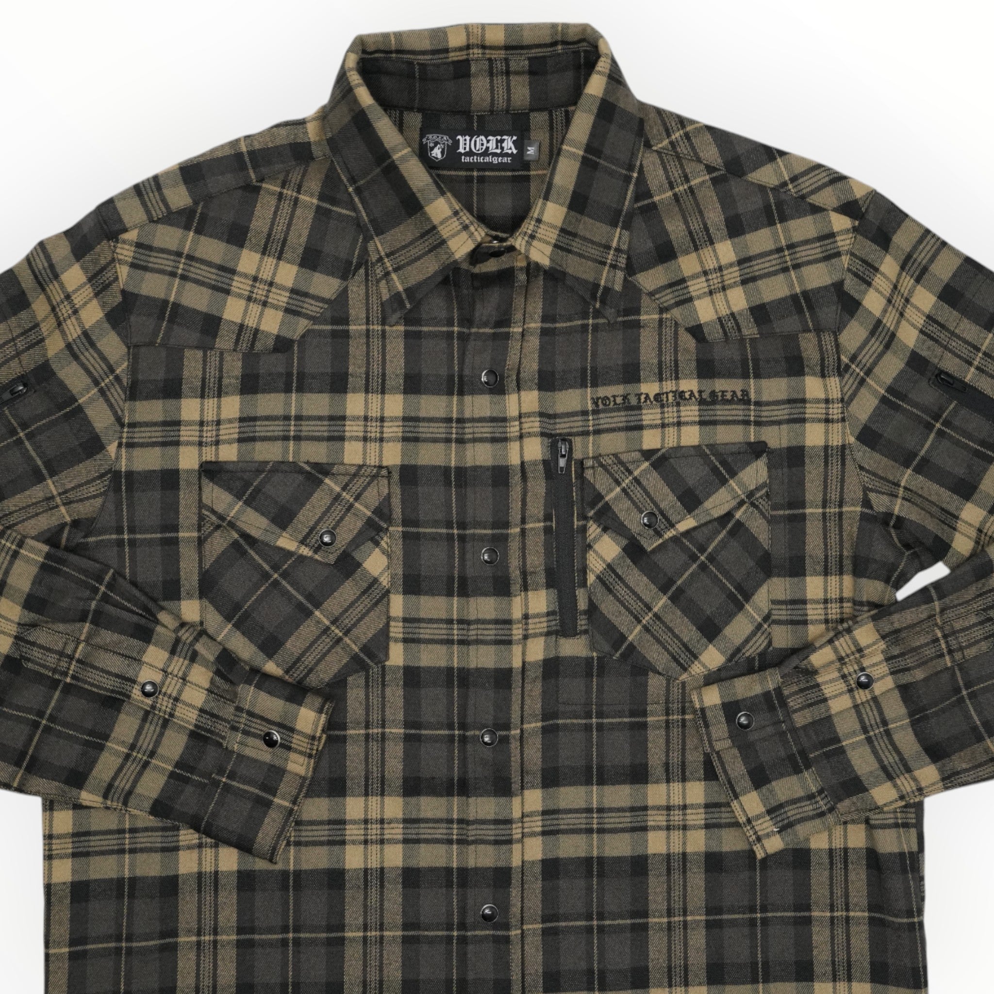 Grayman Long sleeve – Japan Made Military Gear – VOLK TACTICAL GEAR