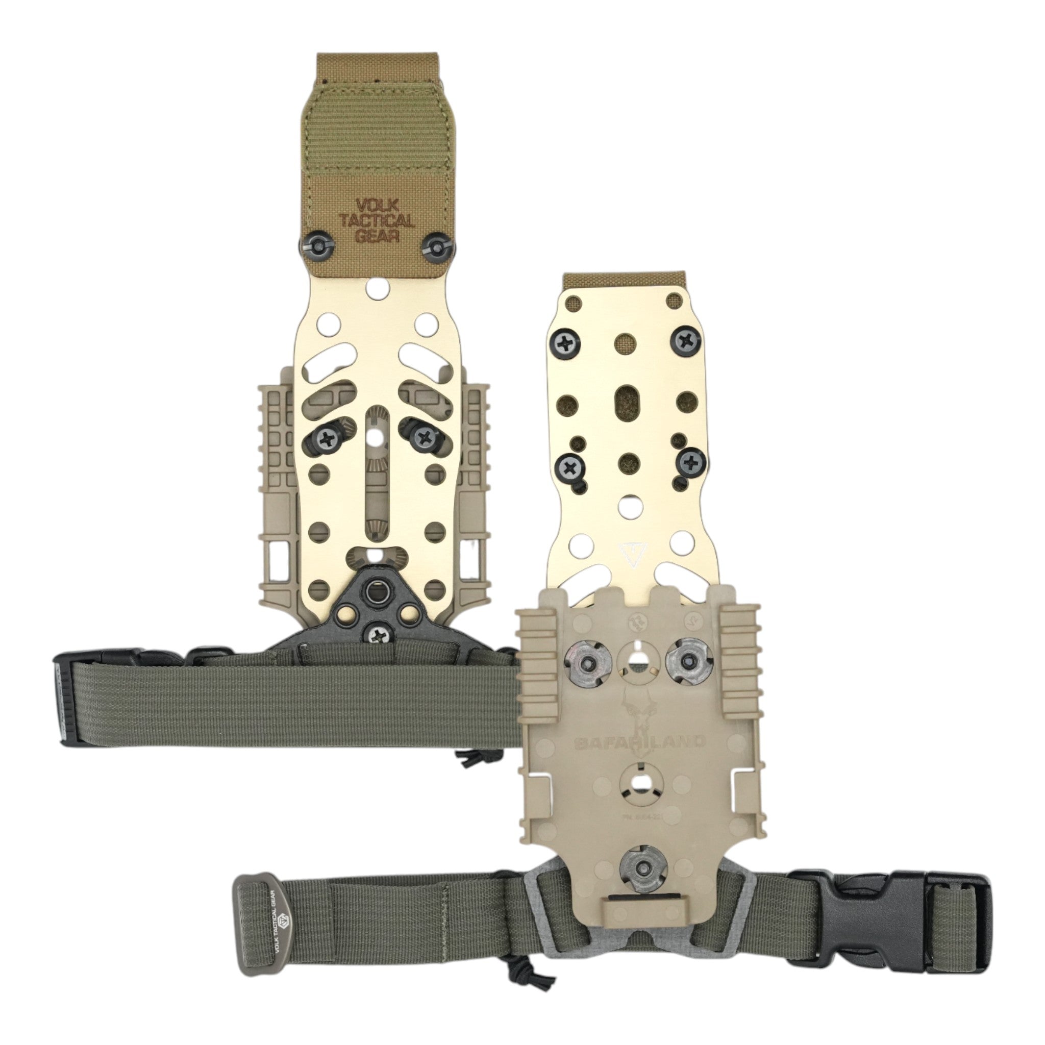 ROTARY THIGH STRAP - ロータリーサイストラップ – VOLK TACTICAL GEAR