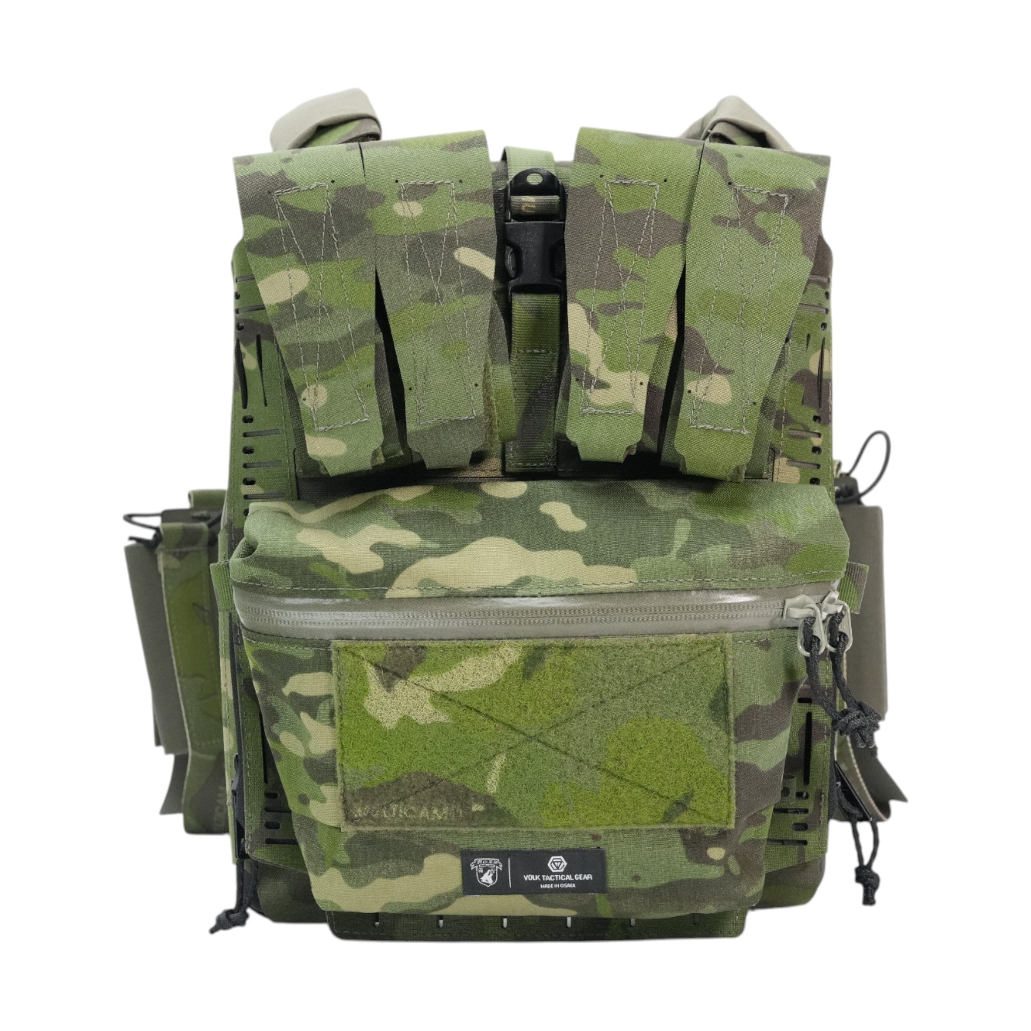 個人装備 V-RAVS VOLK Replace Assault Vest System 個人装備 V-RAVS