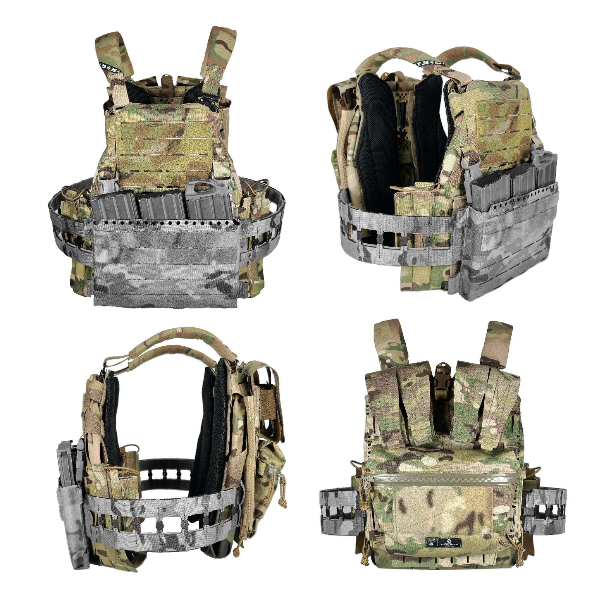 VOLK TACTICAL GEAR セット