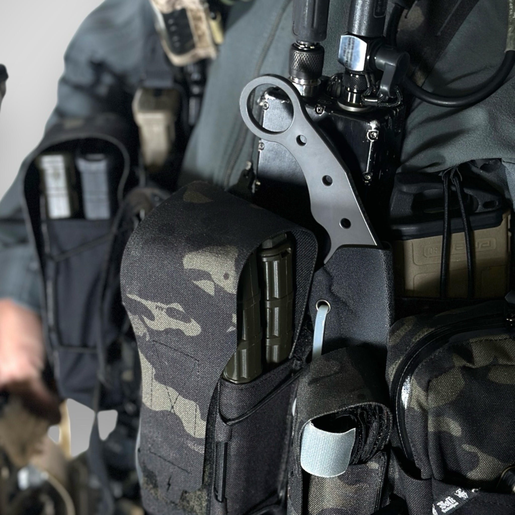 TTGDステルスハーネス 田村装備開発 TTGDステルスハーネス 田村装備