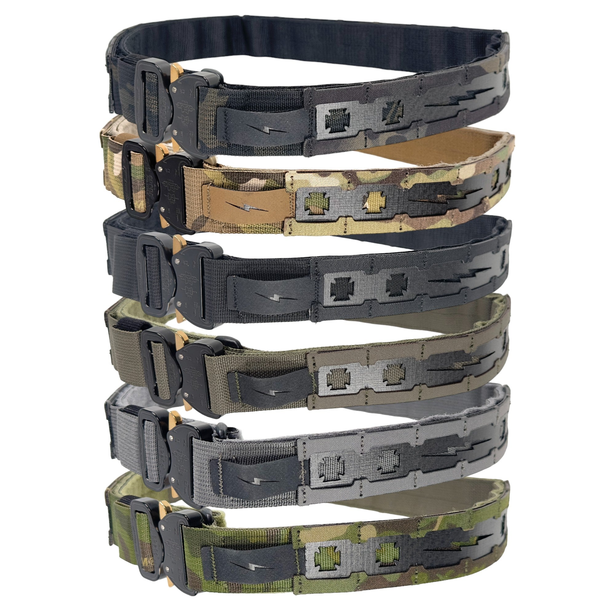 VOLK TACTICAL GEAR BLITZ TAC BELT ブラック M BLITZ TAC BELT V2