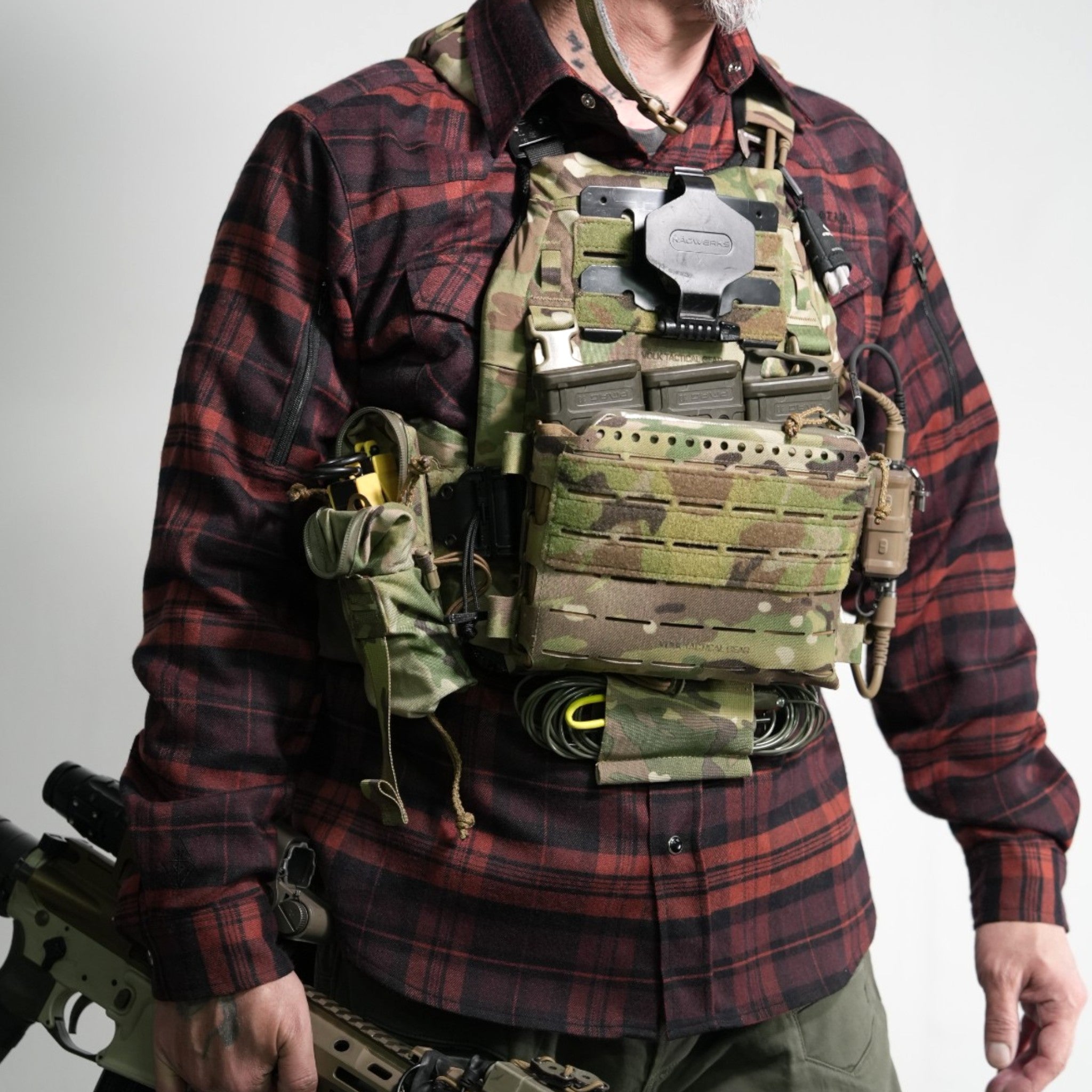 Grayman Long sleeve - グレイマンロングスリーブ – VOLK TACTICAL GEAR