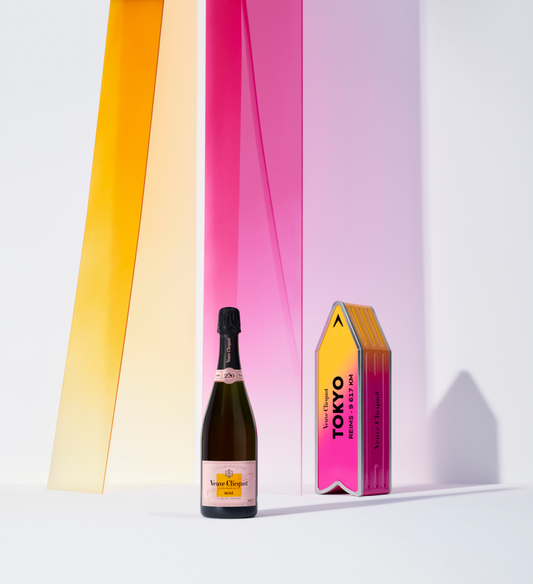 Veuve Clicquot Cave Privée Rosé Magnum 1996 – Veuve Clicquot Australia