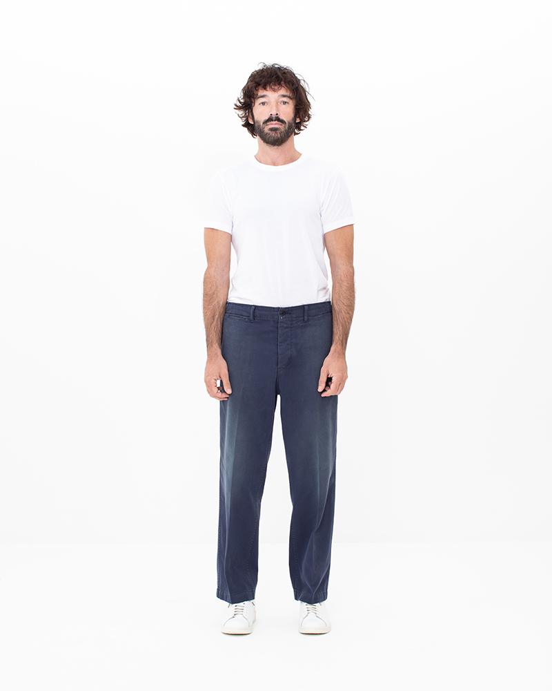 FIELD CHINO PANTS DMGD | Visvim Official North American Web Store