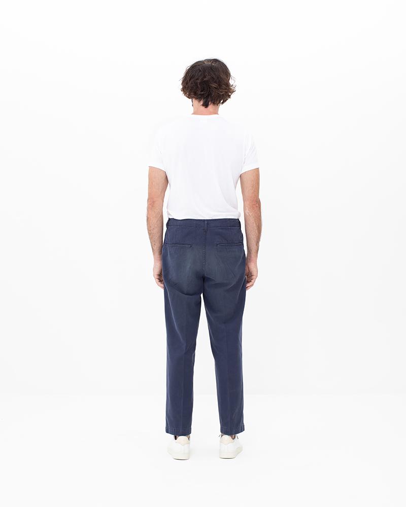 FIELD CHINO PANTS DMGD | Visvim Official North American Web Store