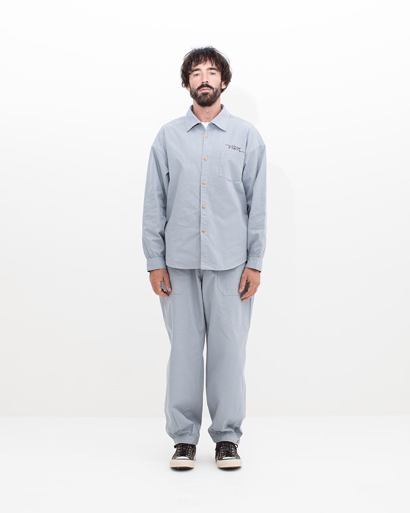 パンツ 24SS Visvim Carrol Chino Pants (Blue) CARROL PANTS | Visvim