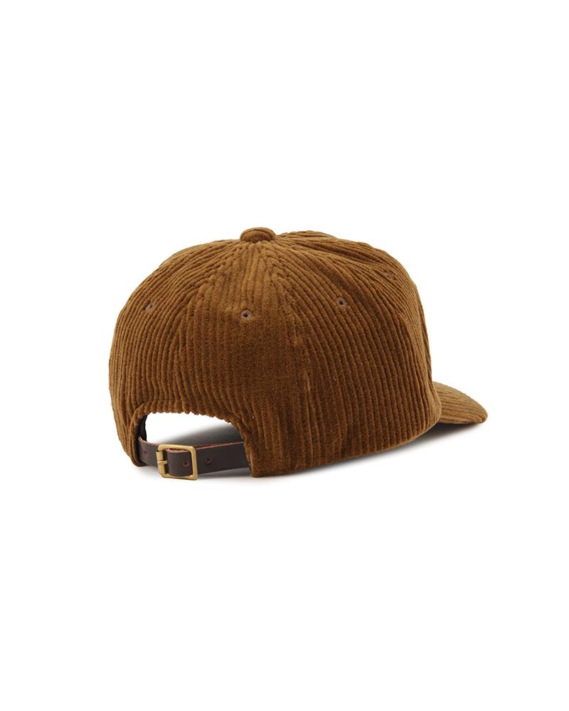 EXCELSIOR II CAP WOOL CORDS | Visvim Official North American Web Store