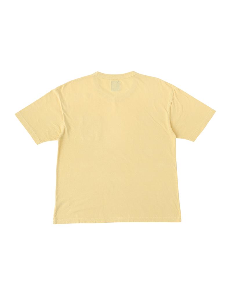 JUMBO TEE S/S DMGD | Visvim Official North American Web Store