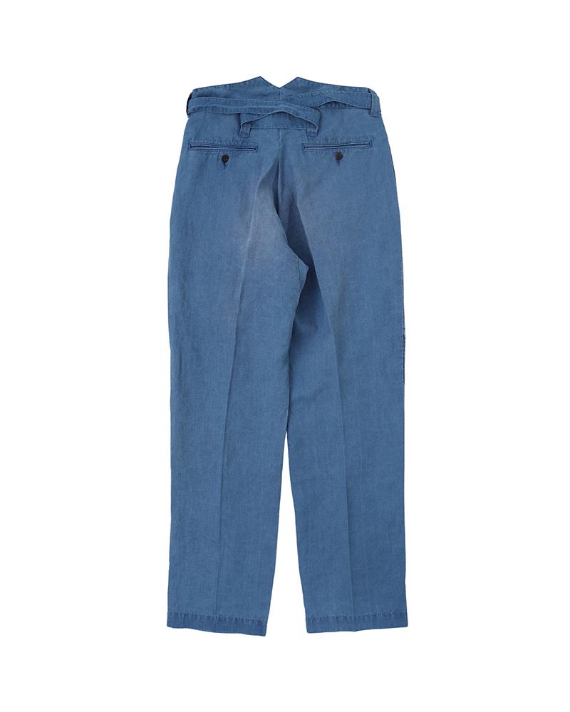 HAKAMA PANTS DMGD | Visvim Official North American Web Store