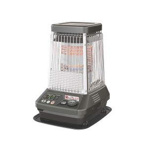 業務用石油ストーブ広範囲暖房（温風＆放射タイプ）/MD25M-2108FHD